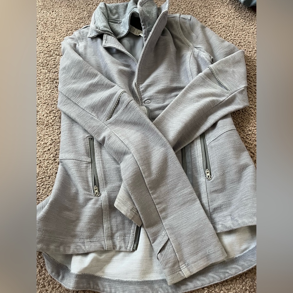 Lululemon Jacket size 4